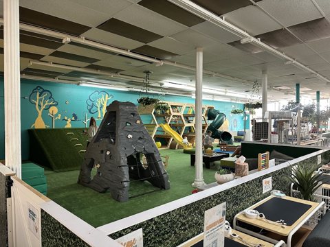 Rough & Bumble KC Indoor Playground