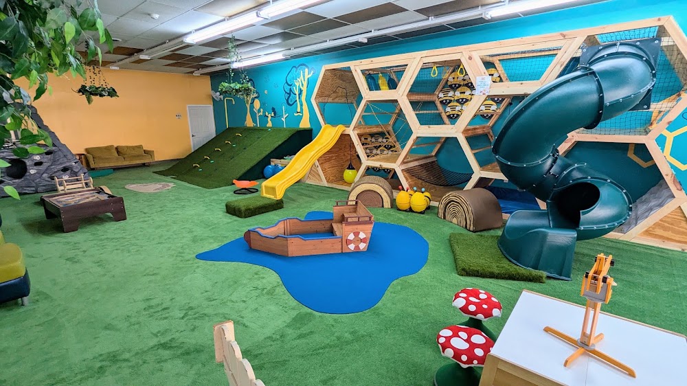 Rough & Bumble KC Indoor Playground venue photo 2