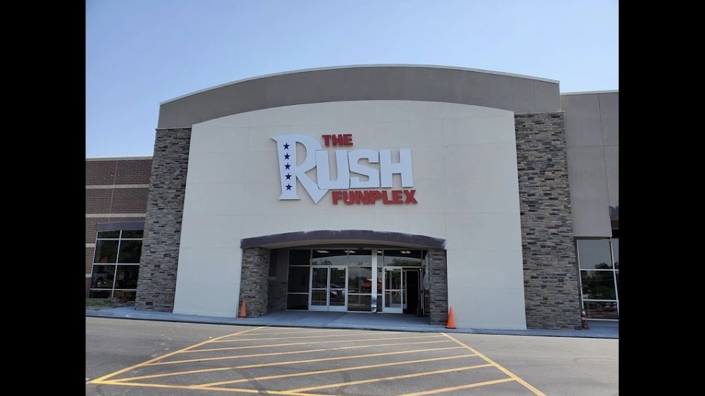 The Rush Funplex venue