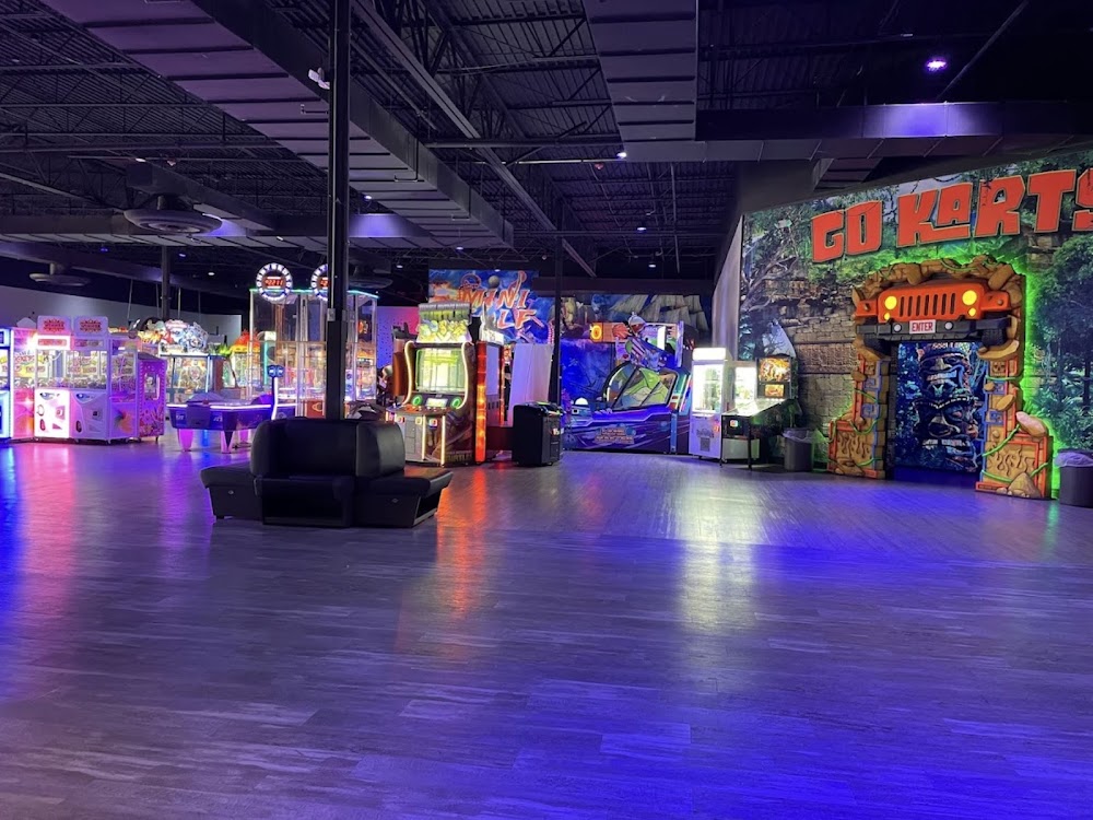 The Rush Funplex venue photo 2