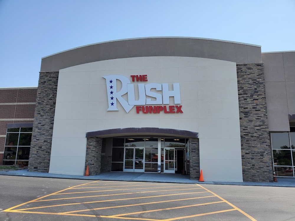 The Rush Funplex venue photo 3