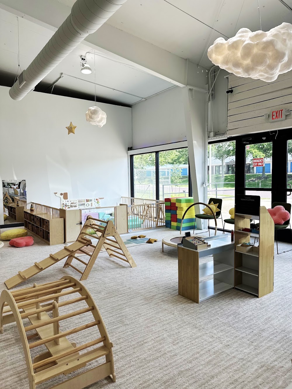 Tiny Tots Indoor Play Cafe