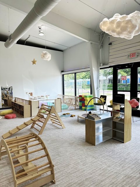 Tiny Tots Indoor Play Cafe