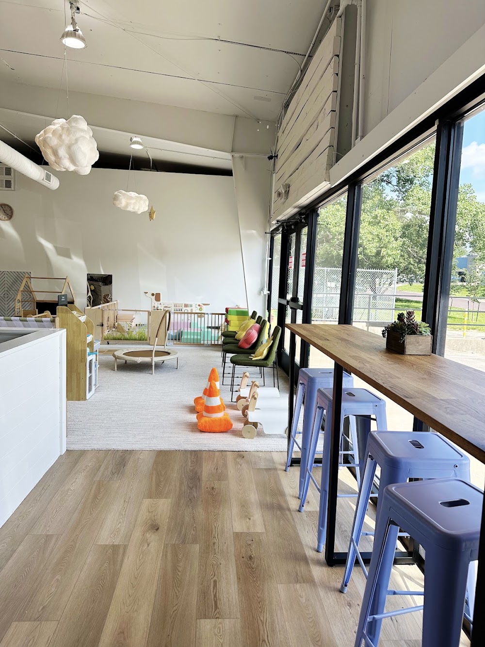Tiny Tots Indoor Play Cafe venue photo 2