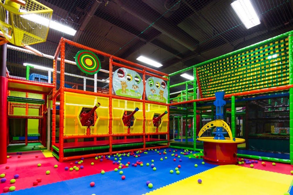 Funtastic Playtorium venue