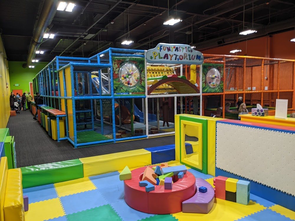 Funtastic Playtorium Alderwood venue photo 1