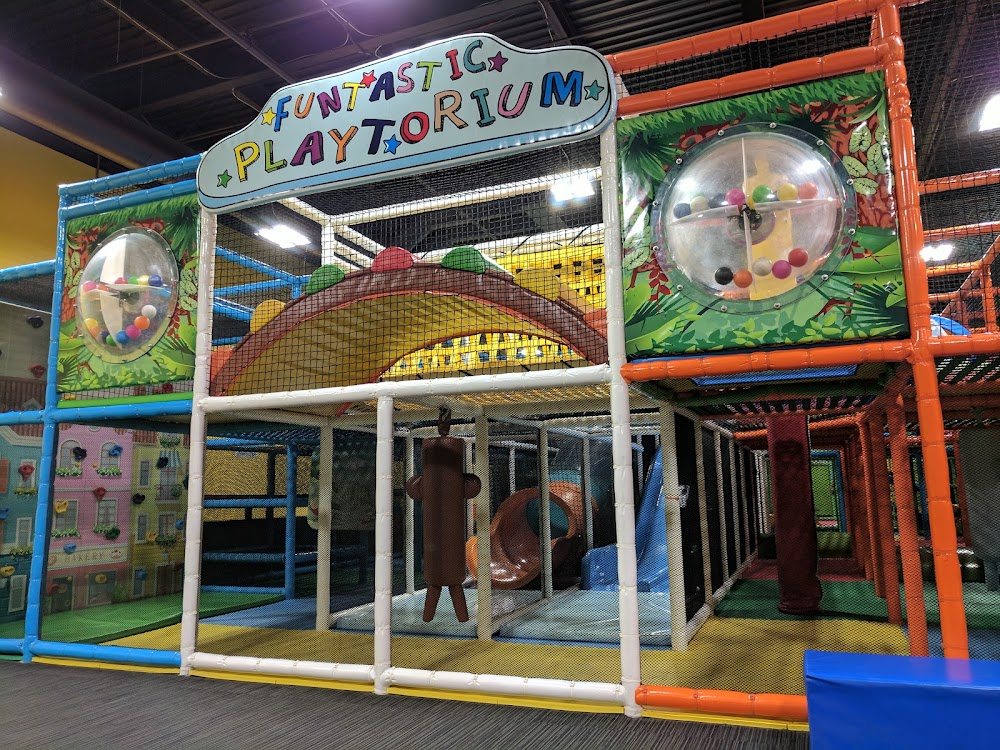 Funtastic Playtorium Alderwood venue photo 2