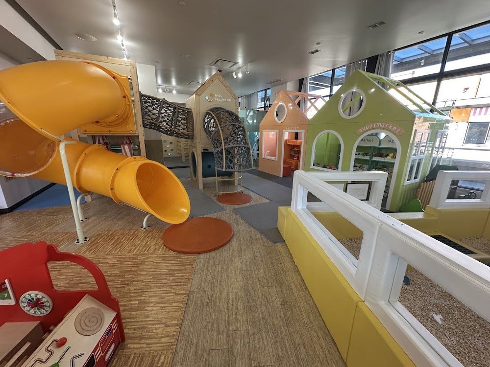 Kids Magic Lab venue