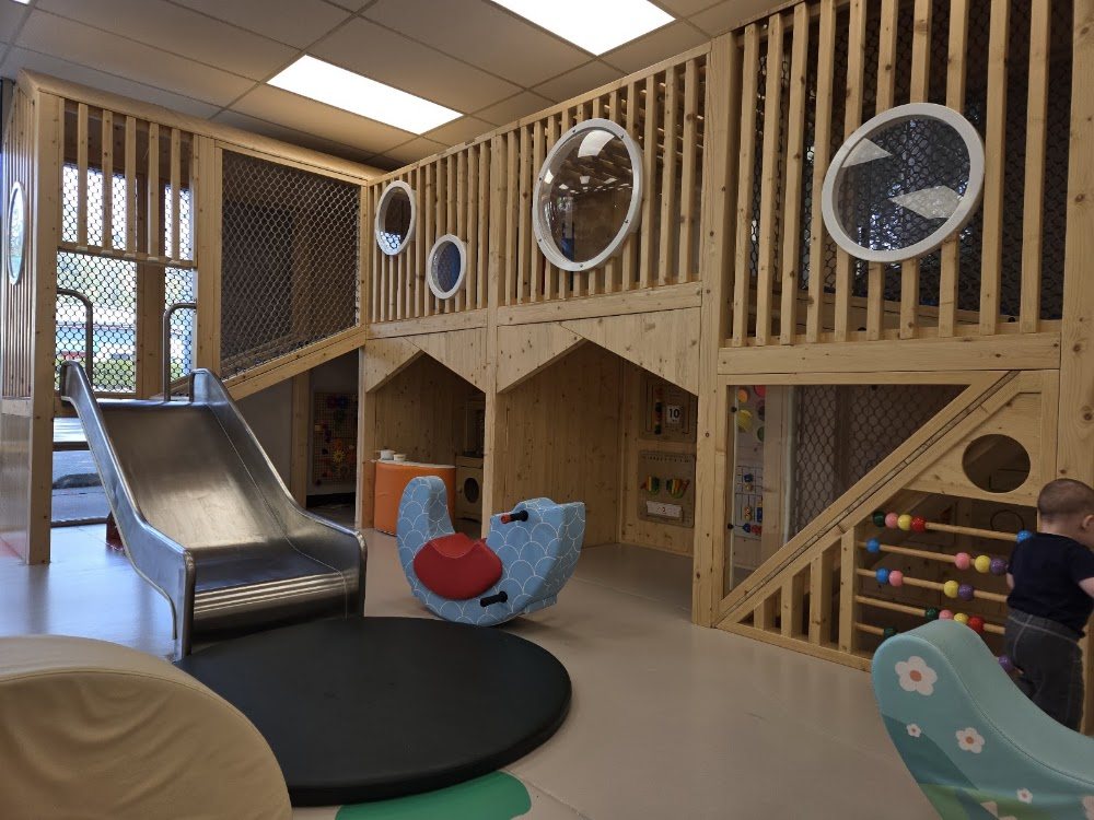 Nixi City Play + Cafe venue
