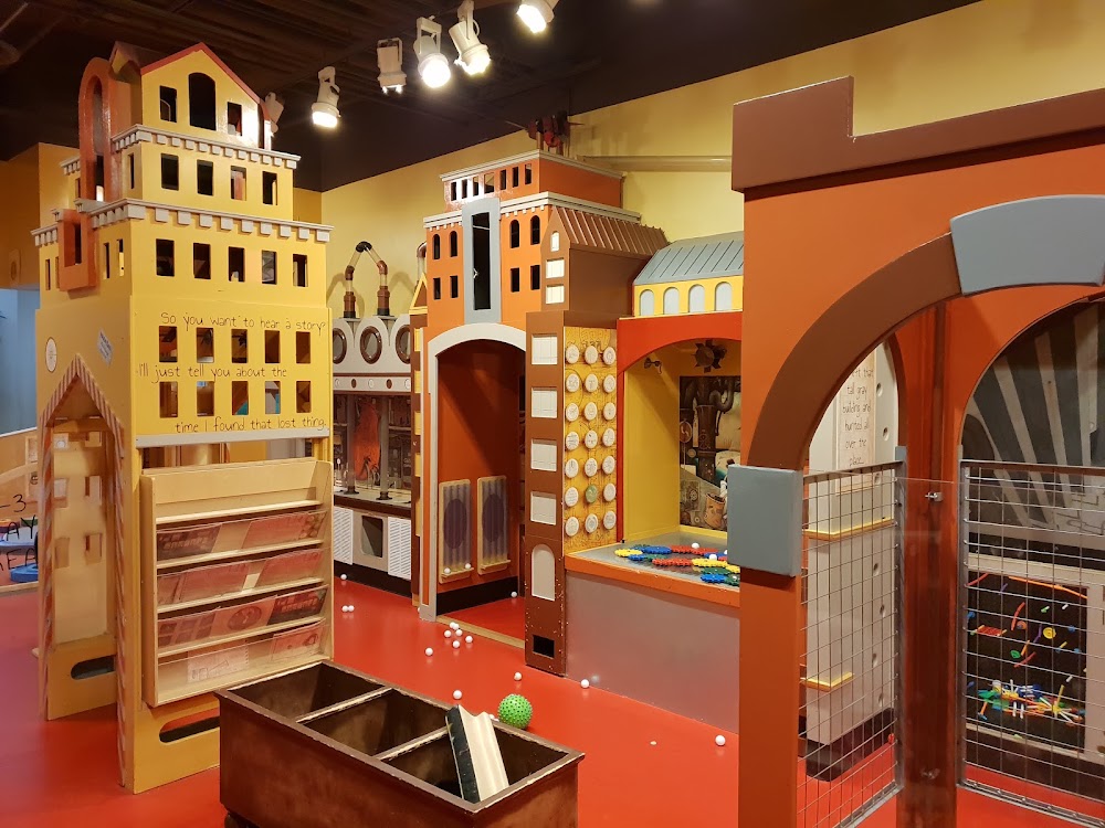 Seattle Children's Museum venue photo 2