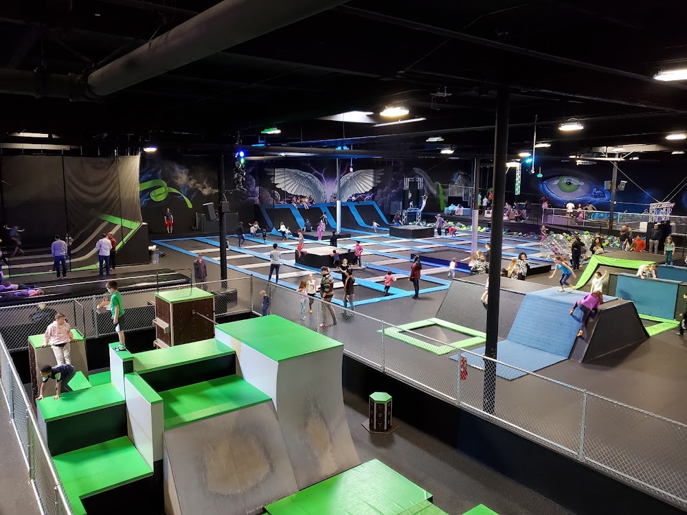 Sky Zone Trampoline Park venue photo 2