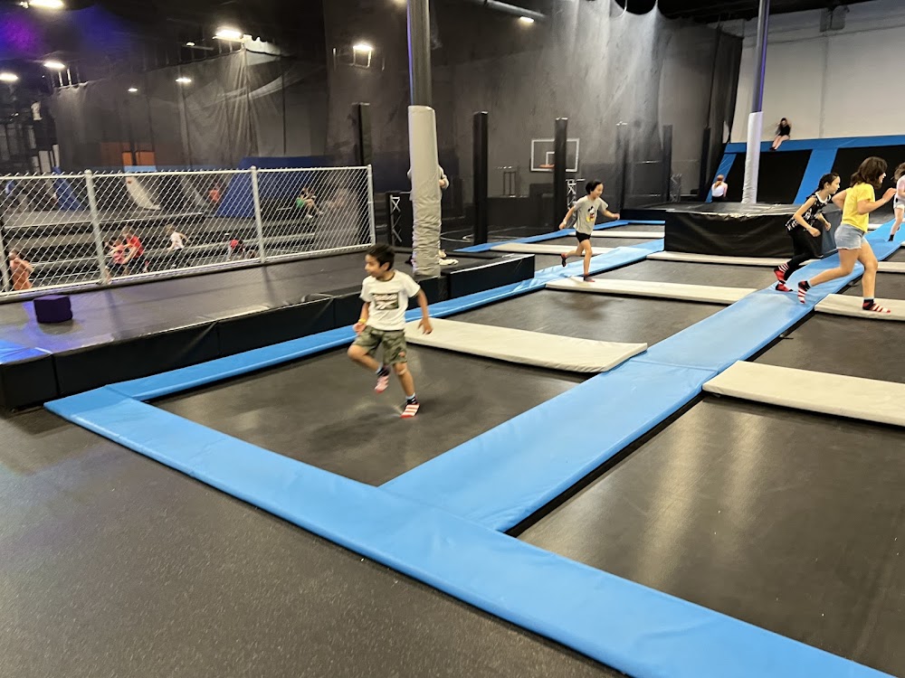 Sky Zone Trampoline Park venue photo 3