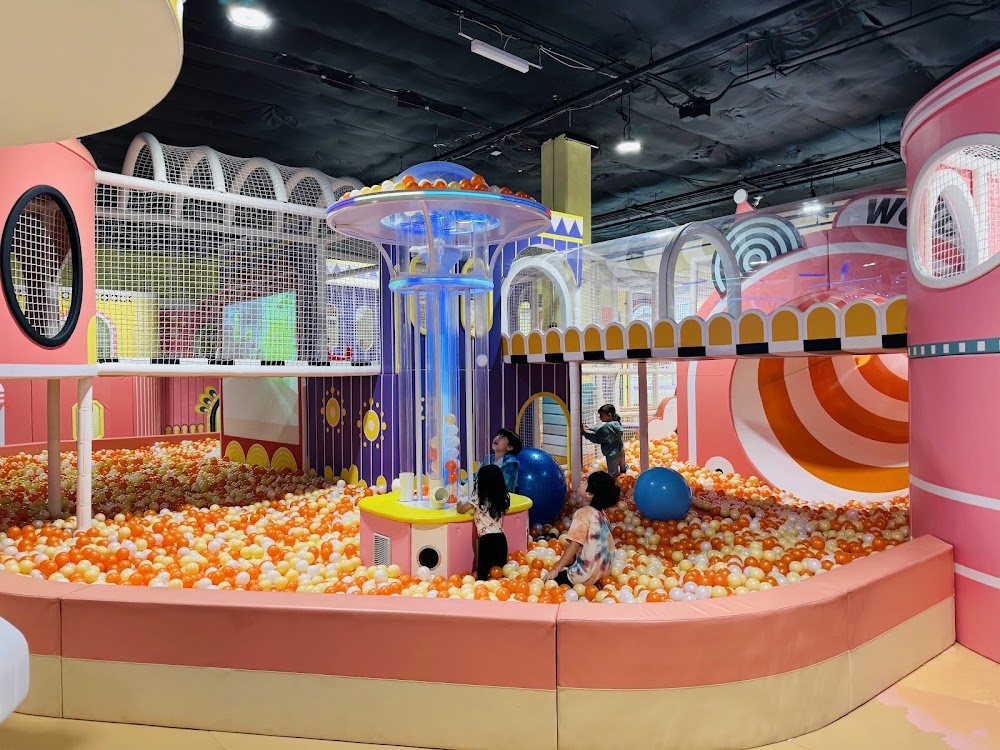 Twinkle Land Play Cafe venue