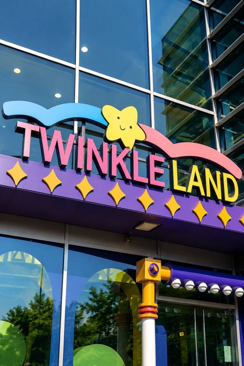 Twinkle Land Play Cafe Lynnwood