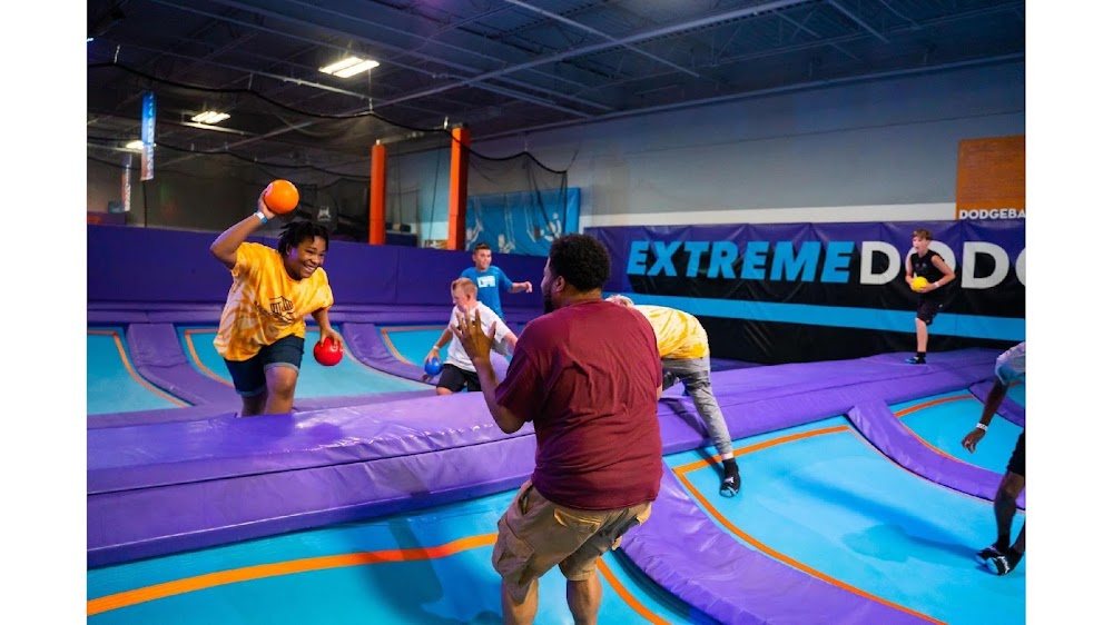 Altitude Trampoline Park San Dimas venue