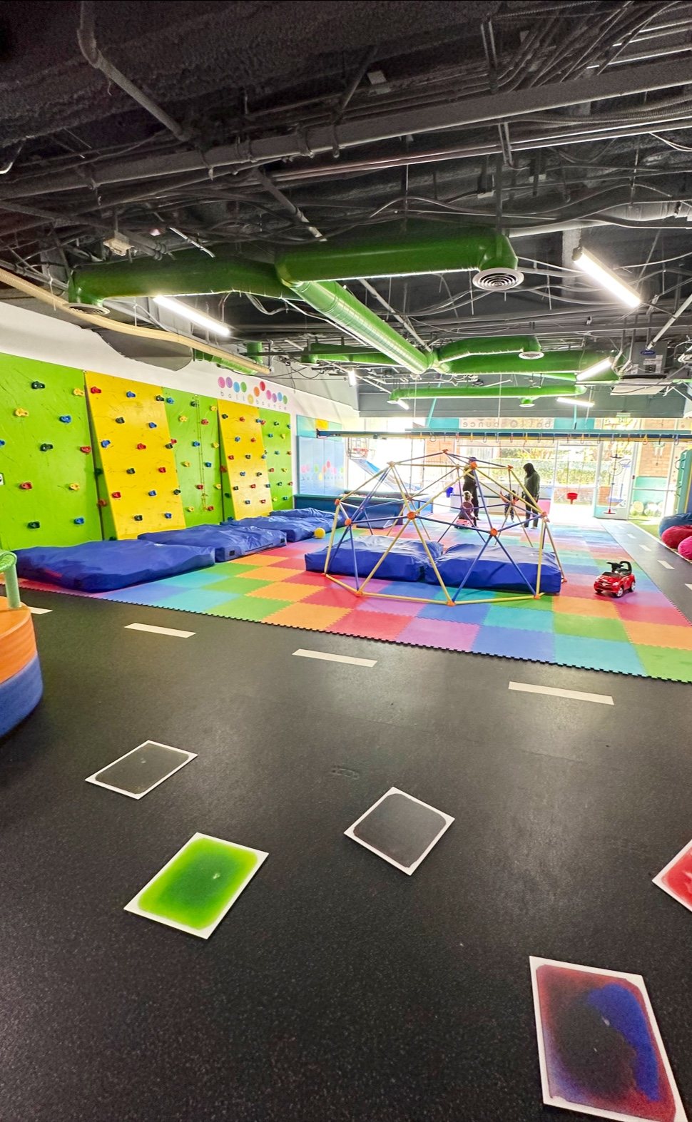 Ball N Bounce venue