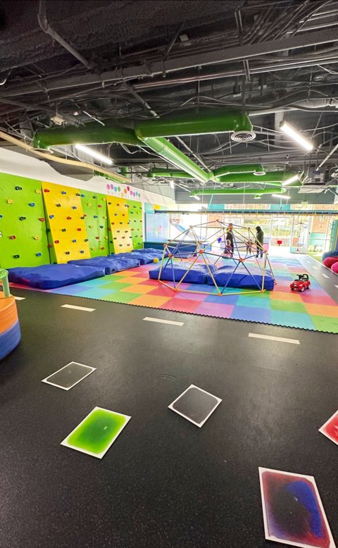 Ball N Bounce venue