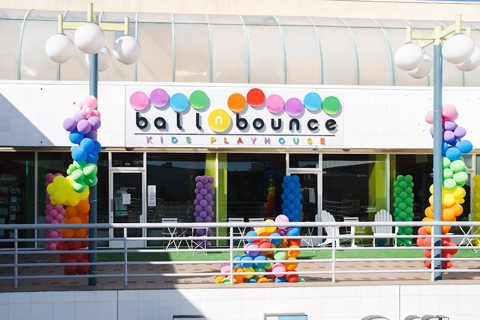 Ball N Bounce venue