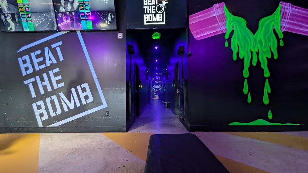 Beat The Bomb Atlanta venue photo 1