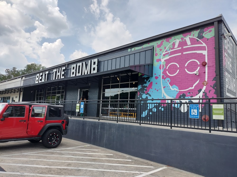 Beat The Bomb Atlanta venue photo 2