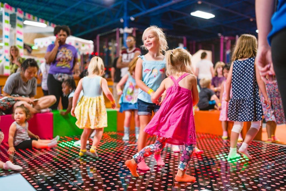 Boomerang Play Center venue