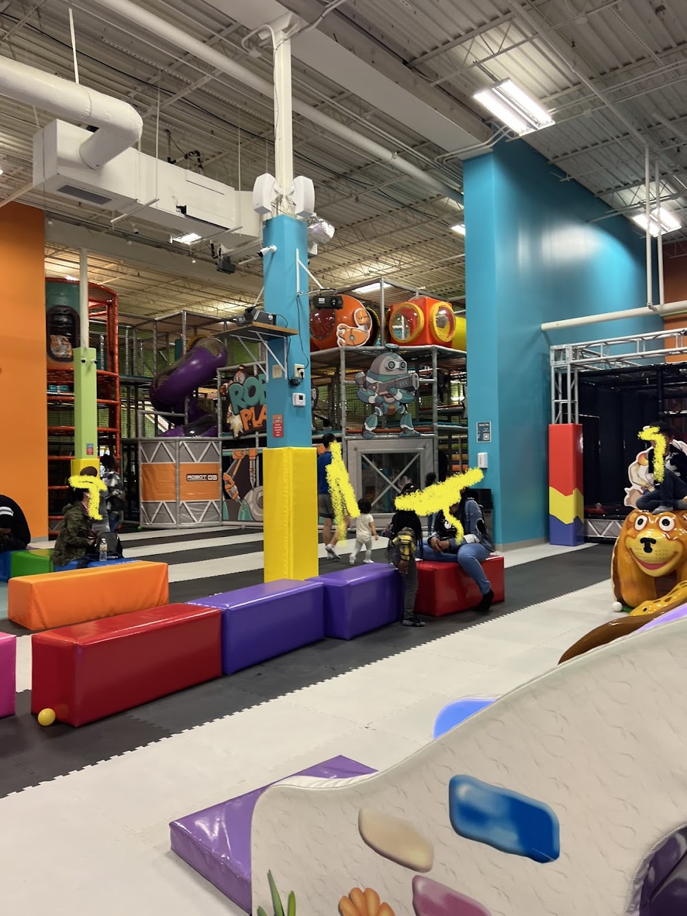 Boomerang Play Center venue photo 1