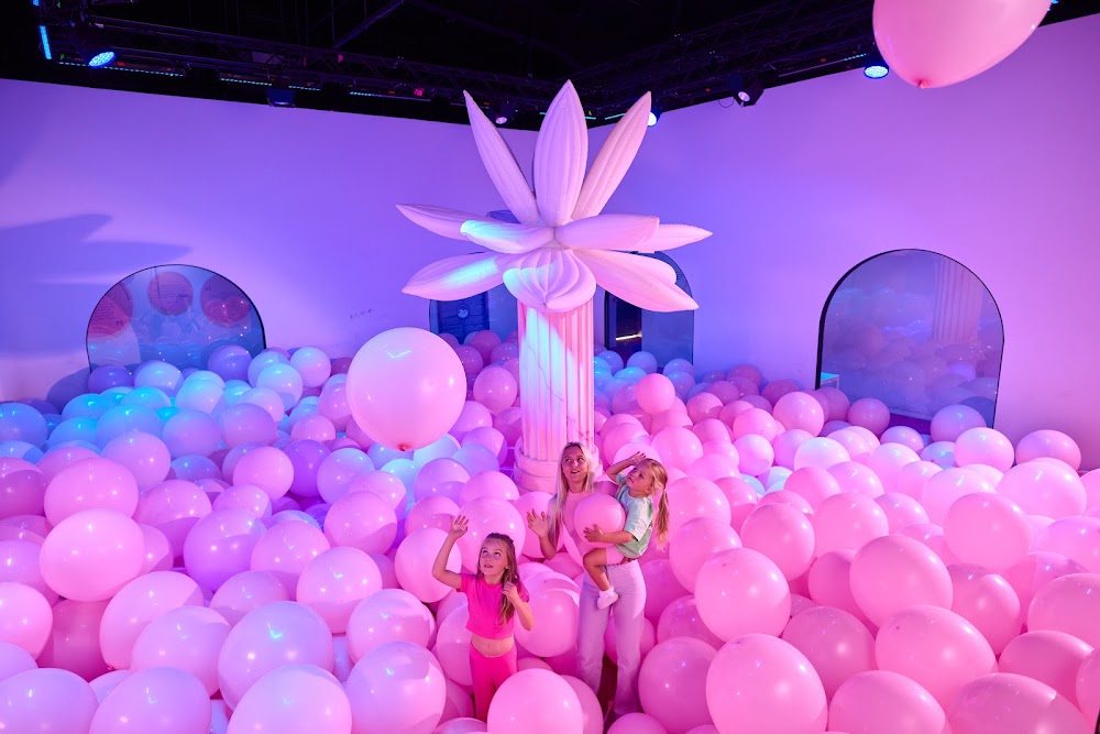Bubble Planet: An Immersive Experience - Los Angeles venue