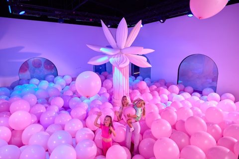 Bubble Planet: An Immersive Experience - Los Angeles venue