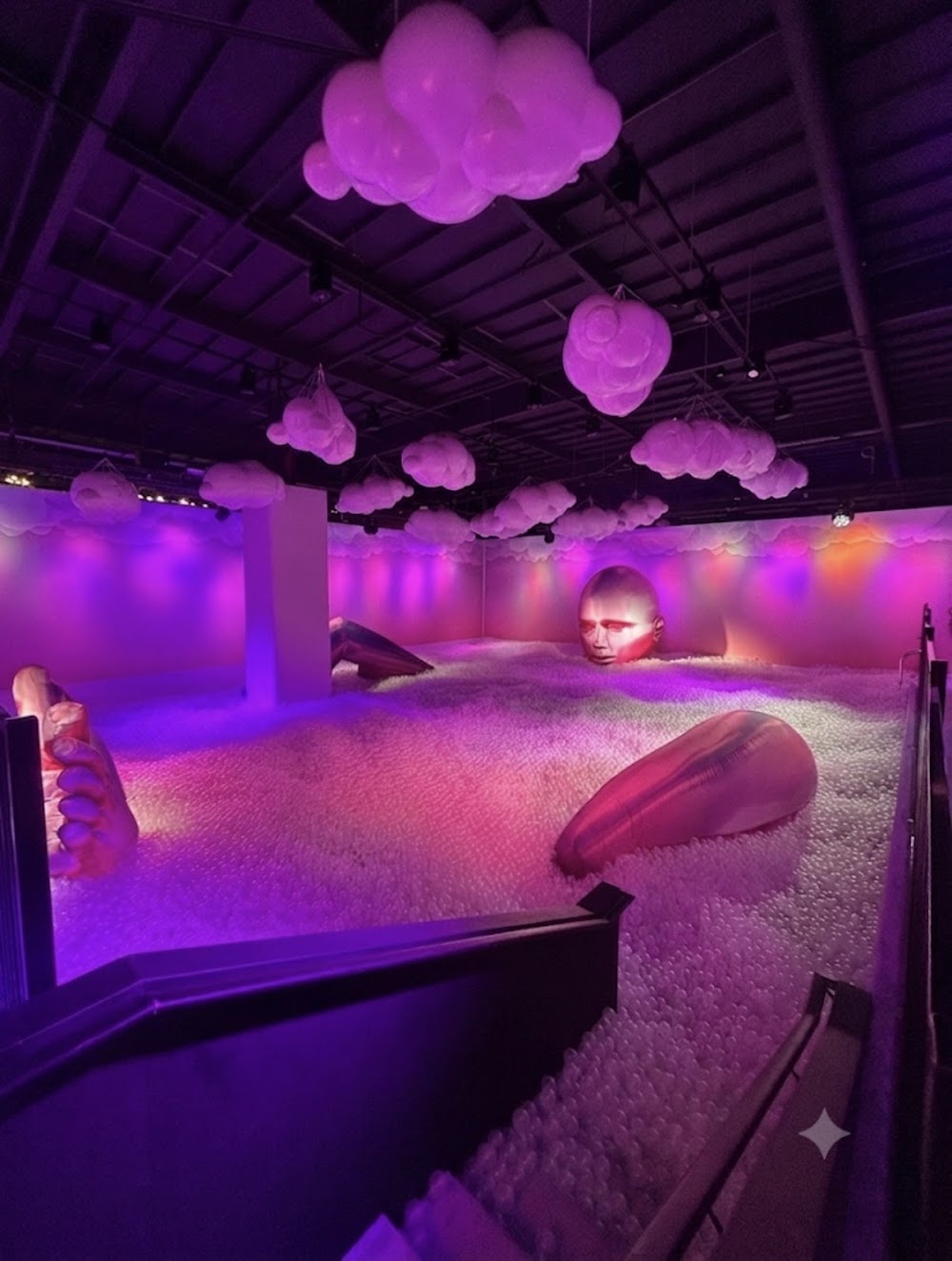Bubble Planet: An Immersive Experience - Los Angeles venue photo 1