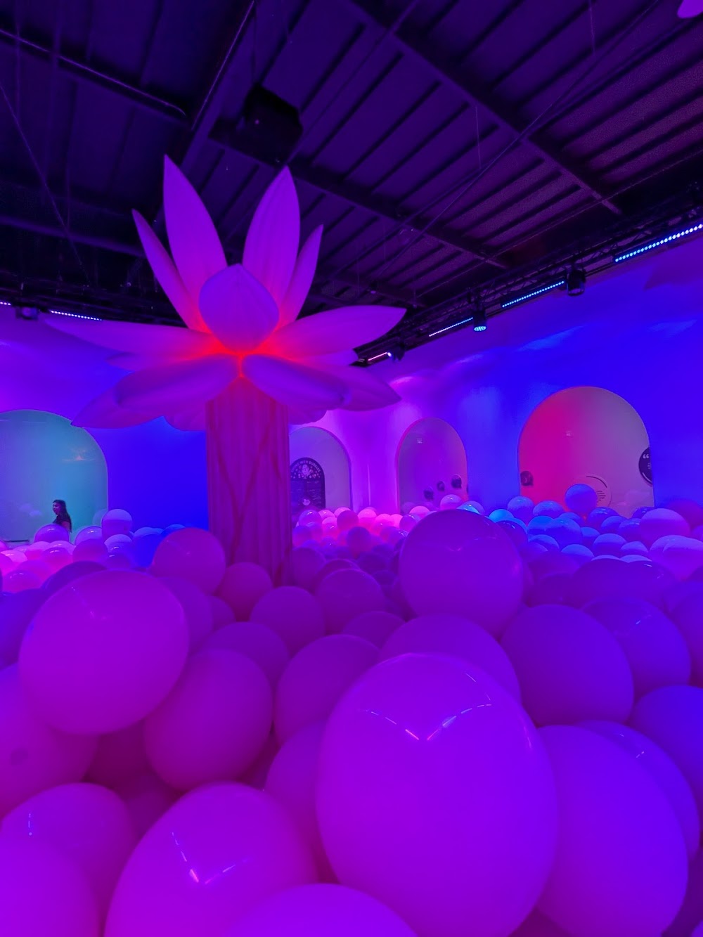 Bubble Planet: An Immersive Experience - Los Angeles venue photo 2