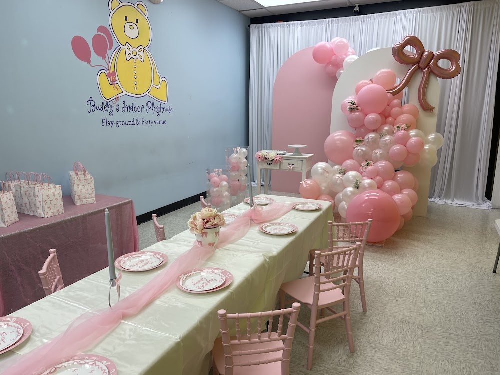Buddy’s Indoor Playhouse venue