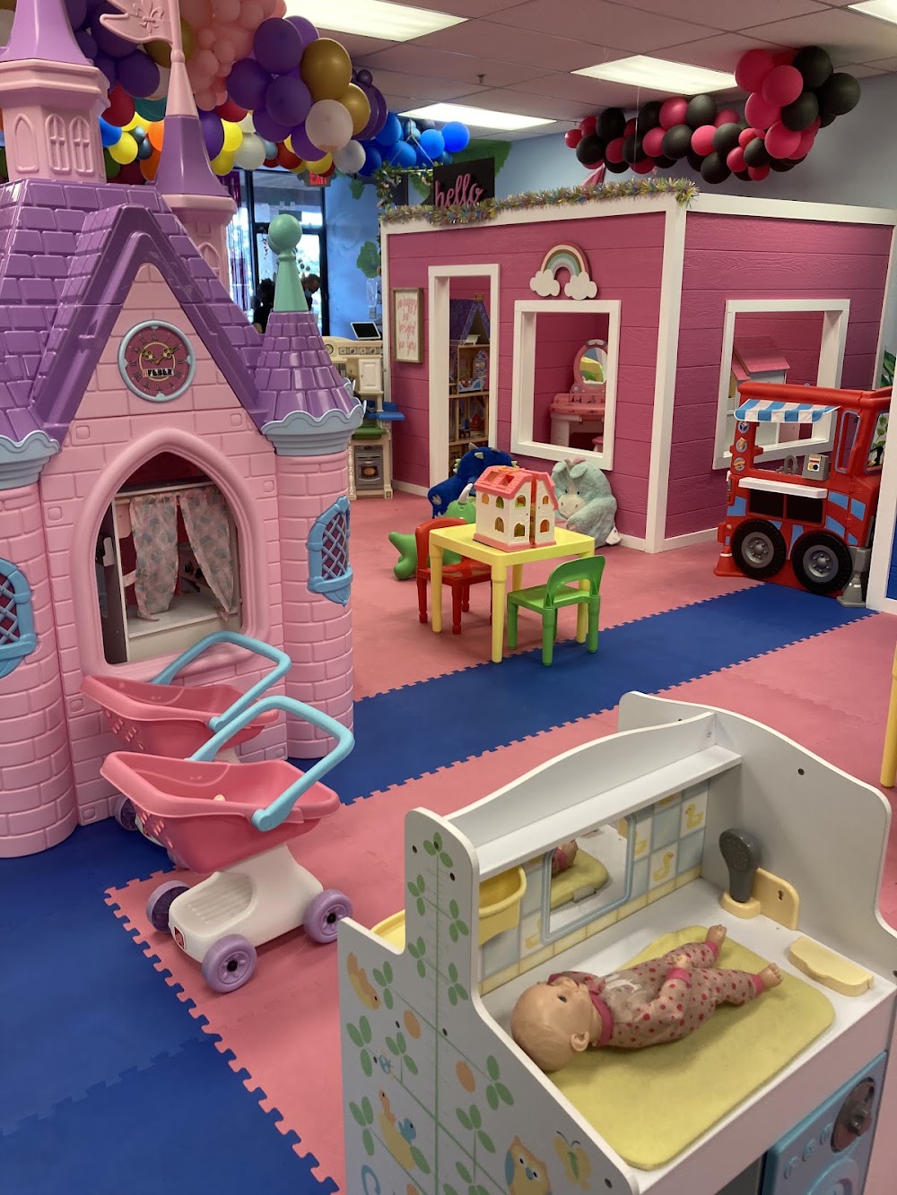 Buddy’s Indoor Playhouse venue photo 1