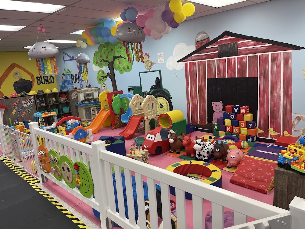 Buddy’s Indoor Playhouse venue photo 2