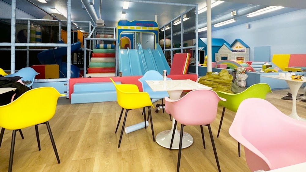 Fantasy World Indoor Playground venue