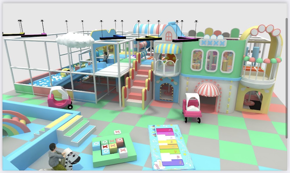 Fantasy World Indoor Playground venue photo 2