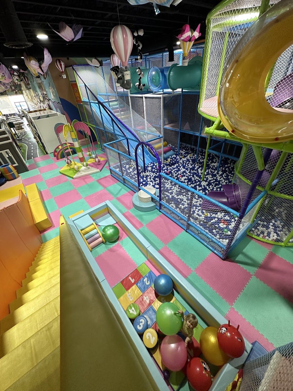 Funhouse Factory venue