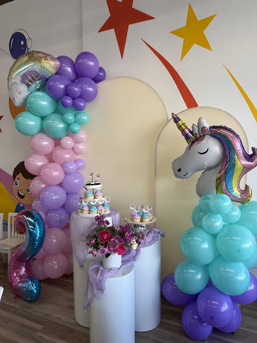 Fun Play World Kids Indoor Playground venue photo 2