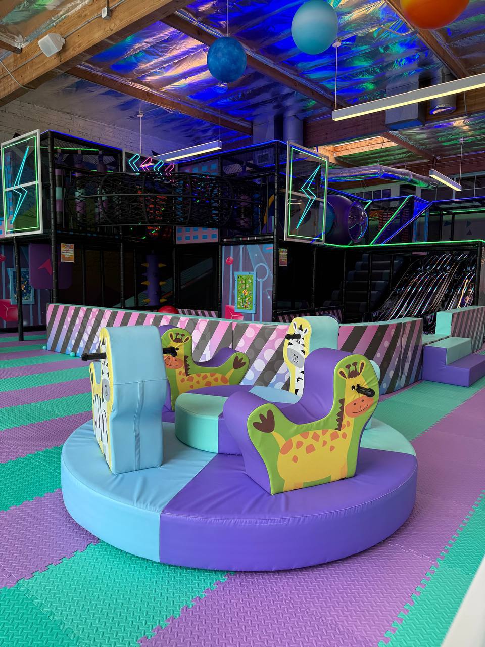 Fun Play World Kids Indoor Playground Santa Monica venue photo 1