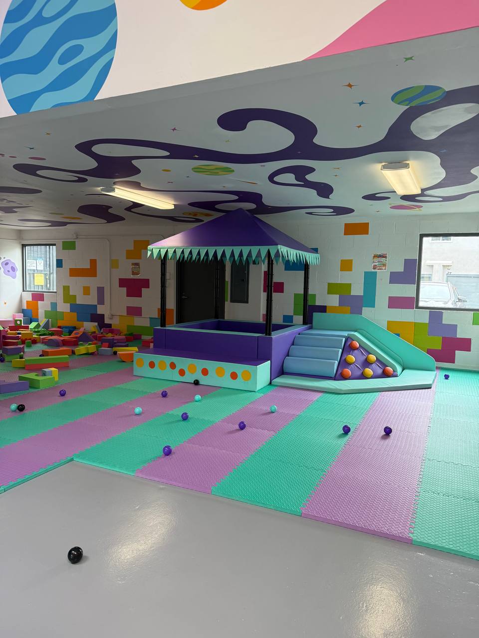 Fun Play World Kids Indoor Playground Santa Monica venue photo 2