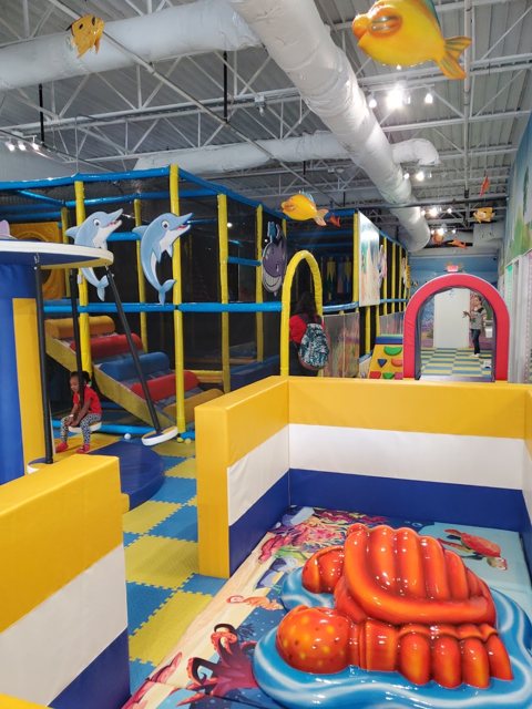 Fun Time While Learning