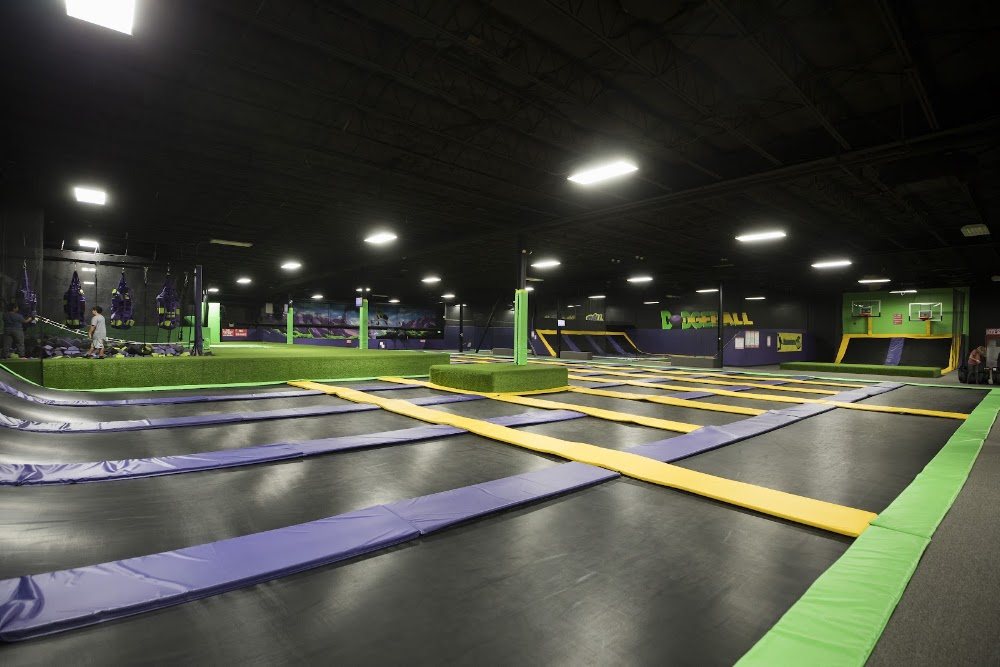 Get Air Trampoline Park venue