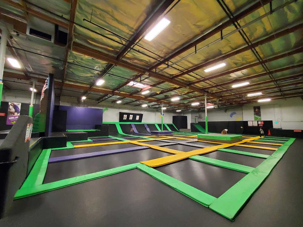Get Air Trampoline Park venue photo 1
