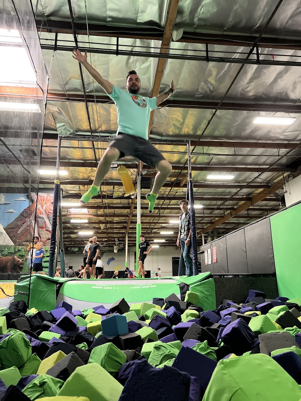 Get Air Trampoline Park venue photo 2