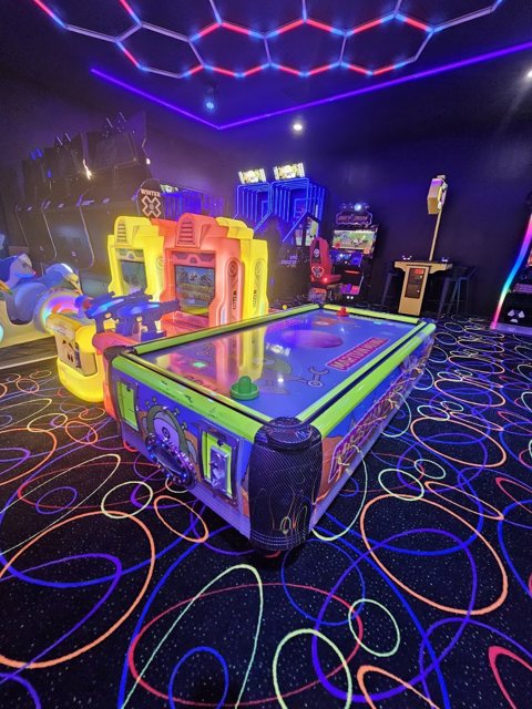 iPlay Arcades