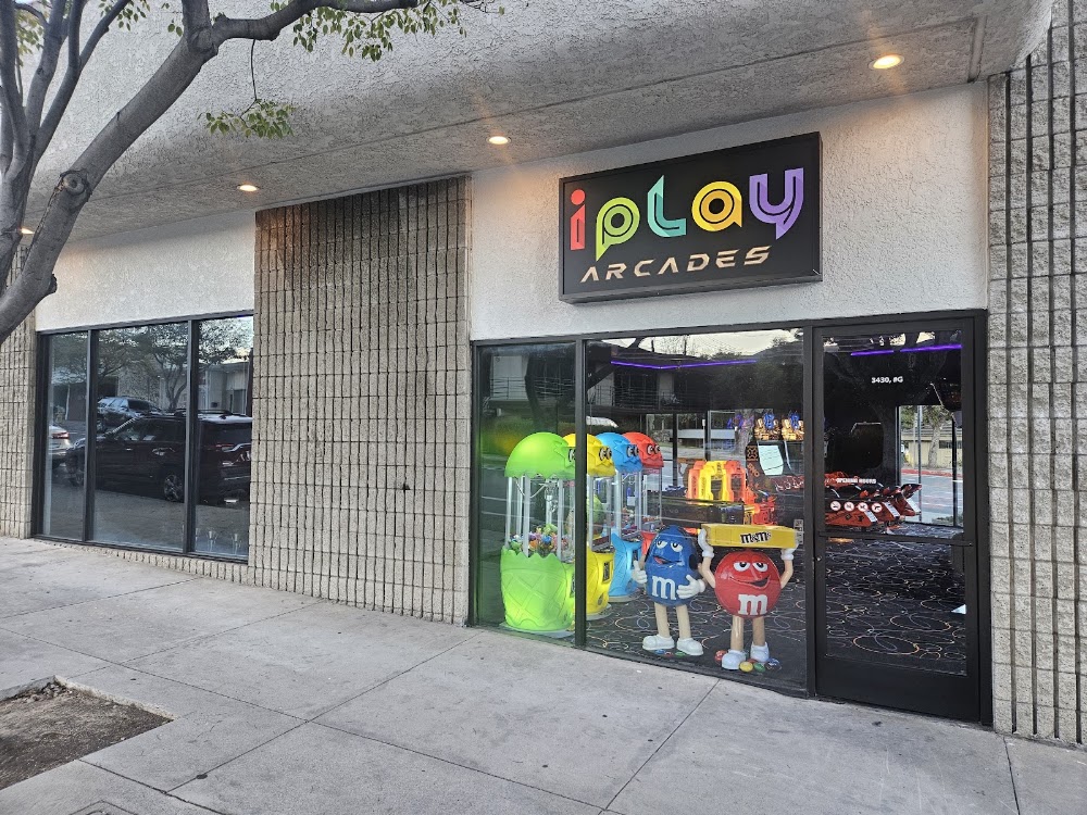 iPlay Arcades venue photo 2