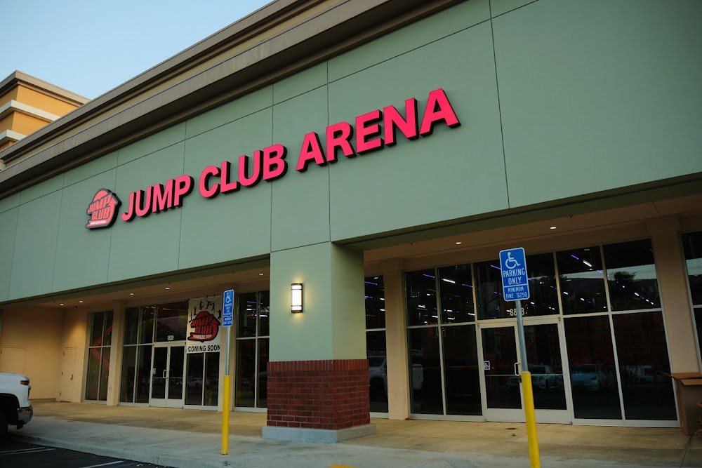 Jump Club Arena venue