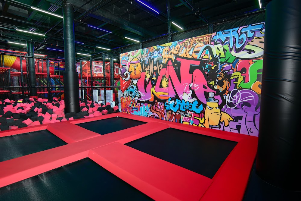 Jump Club Arena venue photo 1
