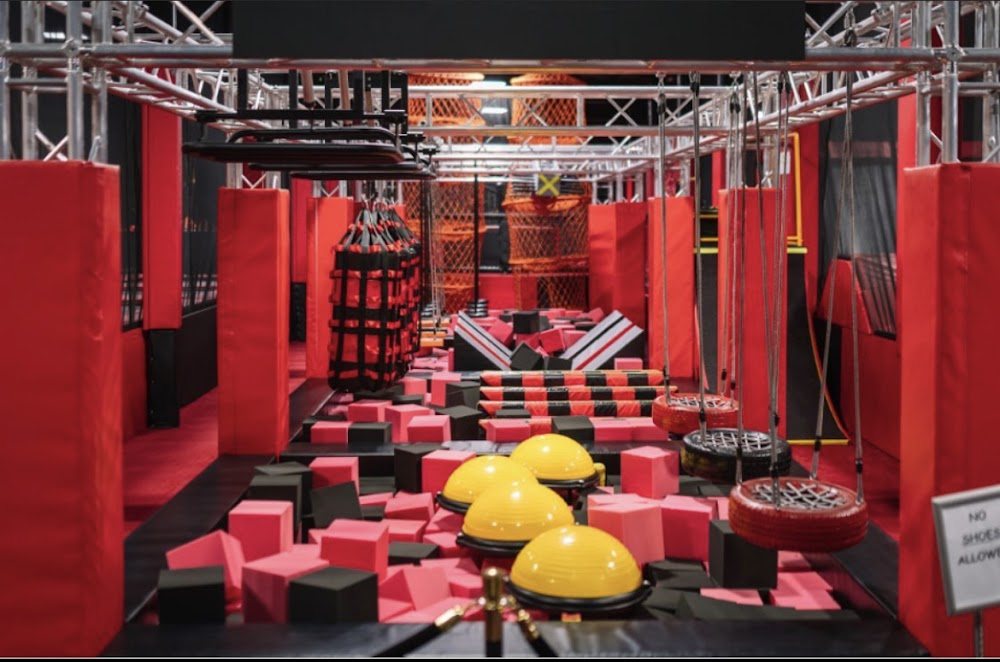 Jump Club Trampoline Park (PRIVATE EVENTS ONLY) venue