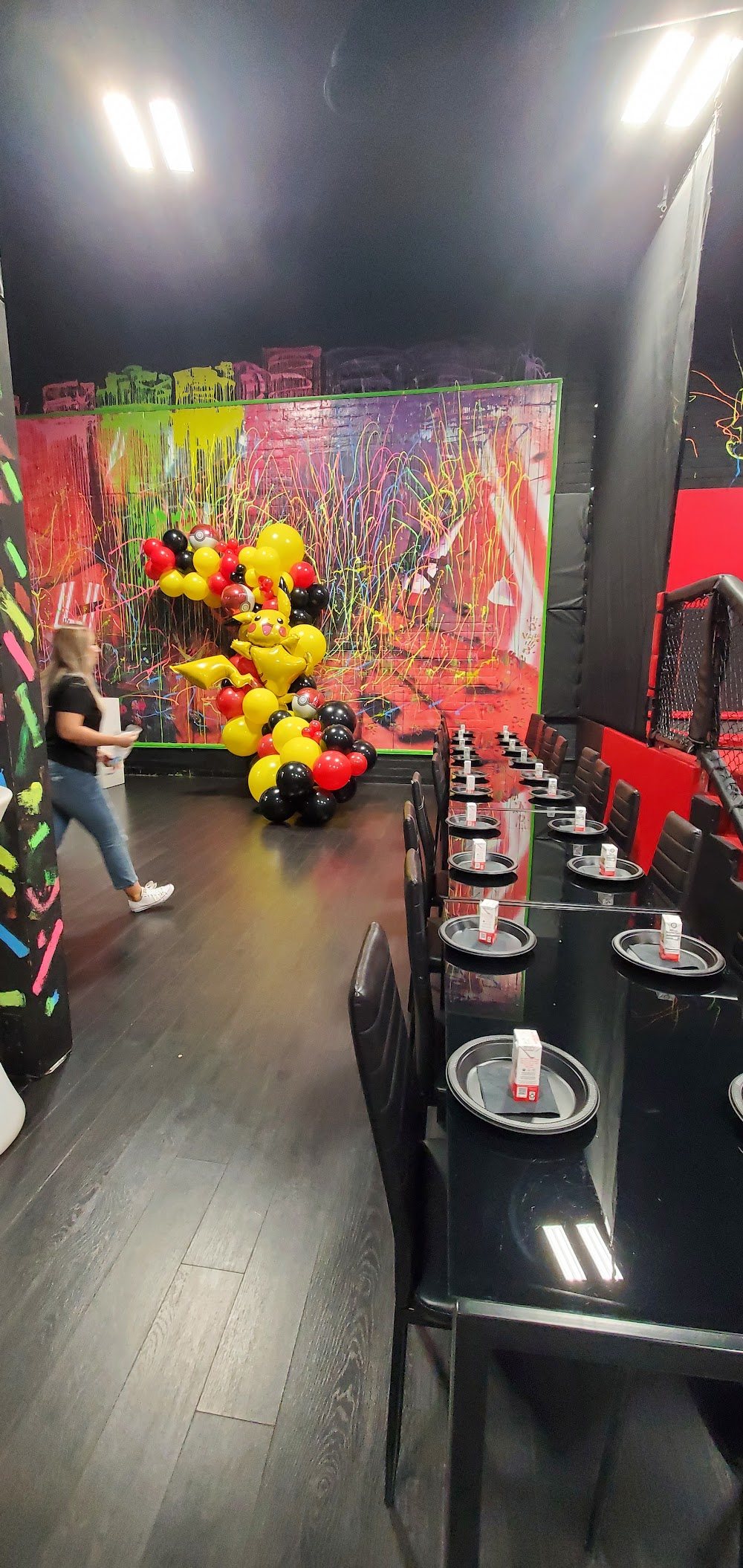 Jump Club Trampoline Park (PRIVATE EVENTS ONLY) venue photo 1