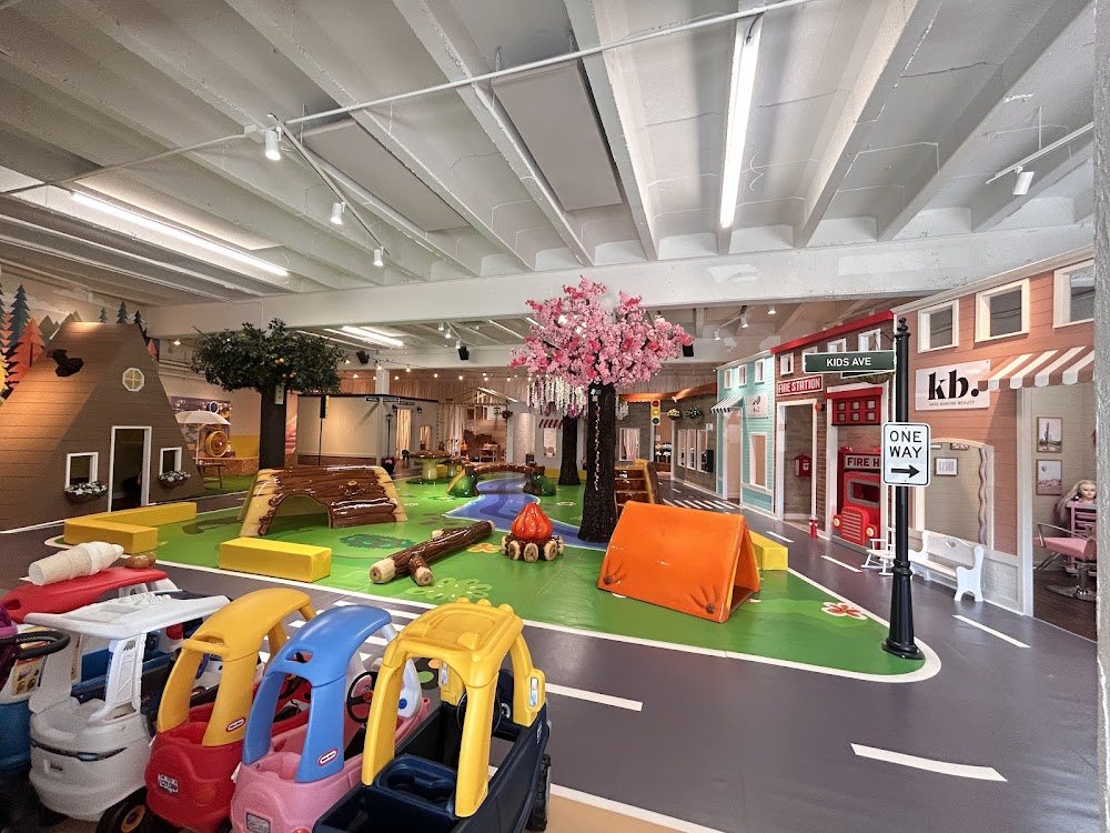 Kids Avenue Buckhead venue